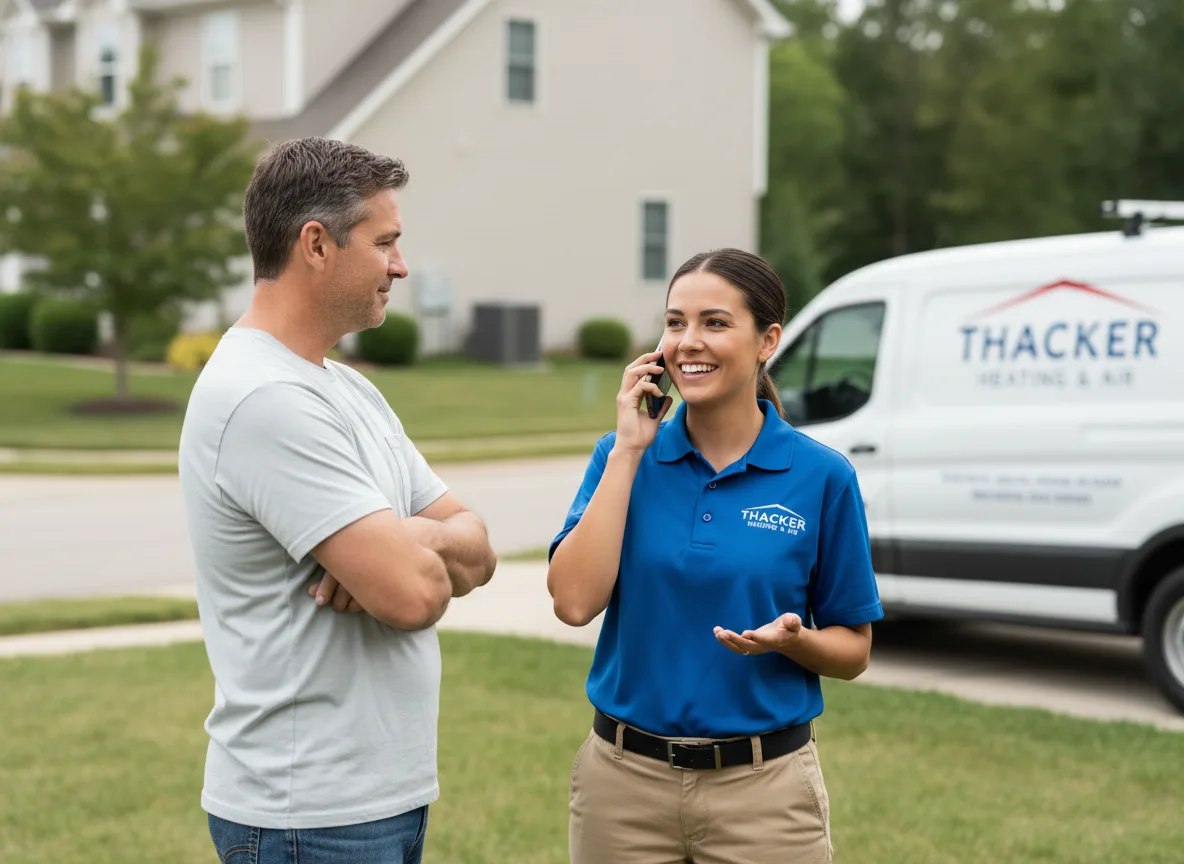 Ac Repair Vincennes, IN FAQs
